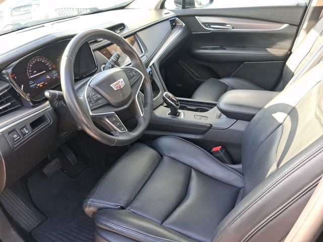 2017 Cadillac XT5 Premium Luxury
