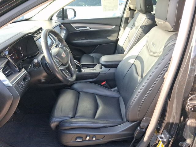 2017 Cadillac XT5 Premium Luxury
