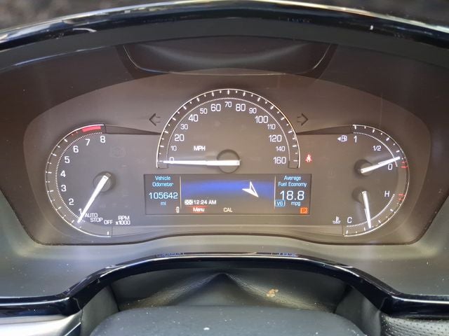 2017 Cadillac XT5 Premium Luxury