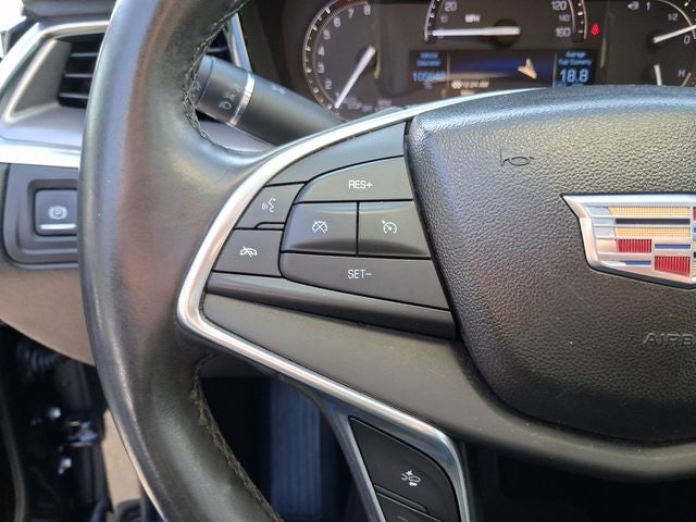 2017 Cadillac XT5 Premium Luxury