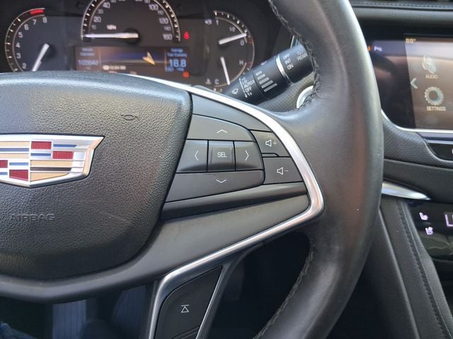 2017 Cadillac XT5 Premium Luxury