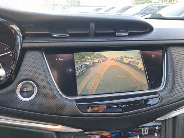 2017 Cadillac XT5 Premium Luxury
