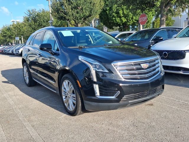2017 Cadillac XT5 Premium Luxury