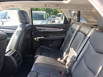 2017 Cadillac XT5 Premium Luxury