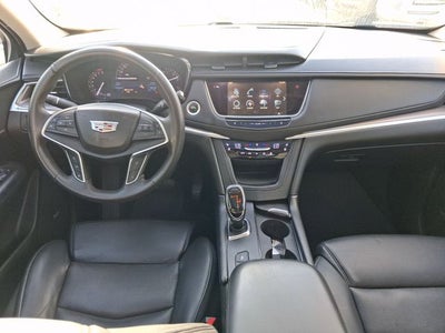2017 Cadillac XT5 Premium Luxury