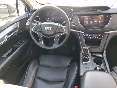 2017 Cadillac XT5 Premium Luxury