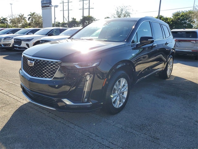 2022 Cadillac XT6 Luxury