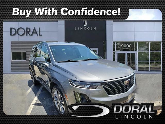 2021 Cadillac XT6 Premium Luxury
