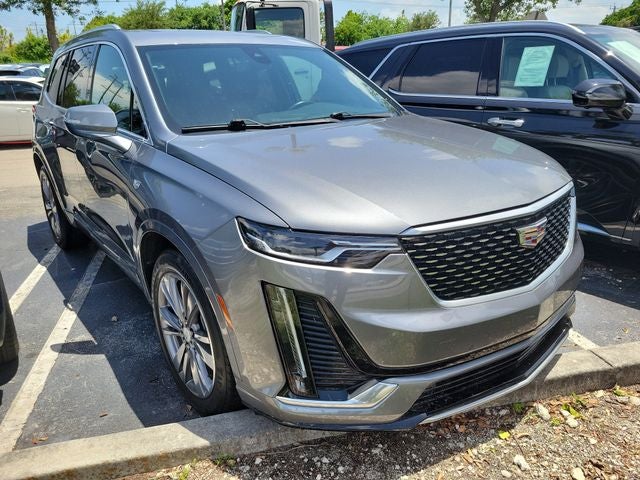 2021 Cadillac XT6 Premium Luxury