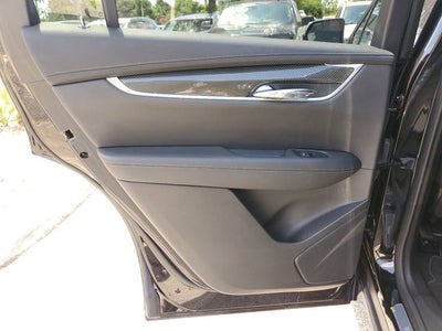 2021 Cadillac XT6 Premium Luxury