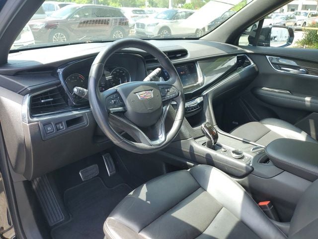 2021 Cadillac XT6 Premium Luxury