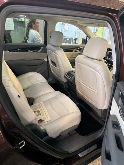 2023 Cadillac XT6 Premium Luxury