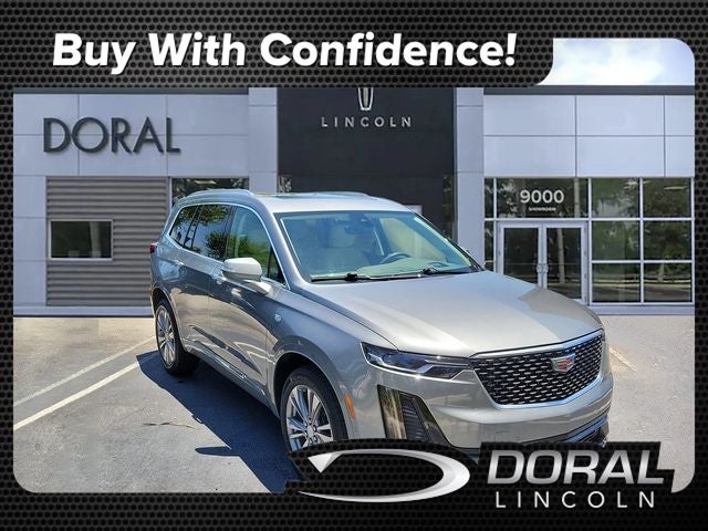 2023 Cadillac XT6 Premium Luxury Auto 4WD's photo