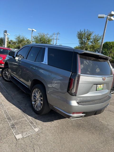 2023 Cadillac Escalade Premium Luxury