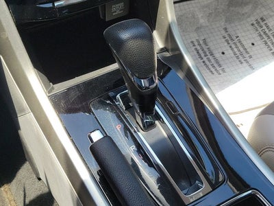 2017 Honda Accord LX