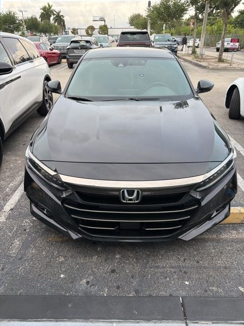 2021 Honda Accord Sport