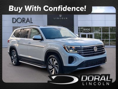 2026 Volkswagen Atlas SE w/Technology