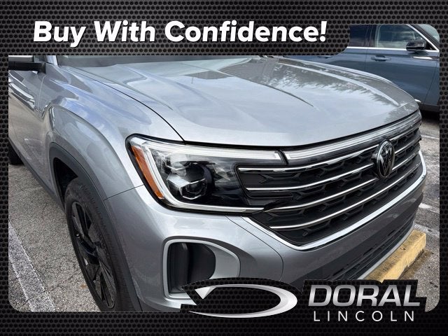 2024 Volkswagen Atlas 2.0T SE w/Technology