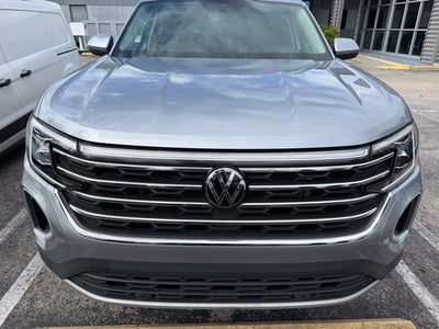 2024 Volkswagen Atlas 2.0T SE w/Technology