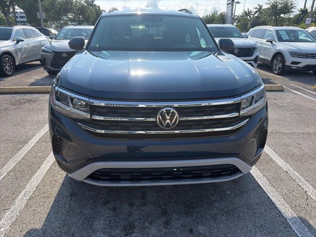 2022 Volkswagen Atlas 2.0T SE w/Technology
