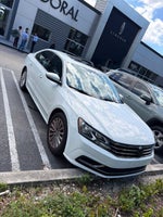 2017 Volkswagen Passat 1.8T SE