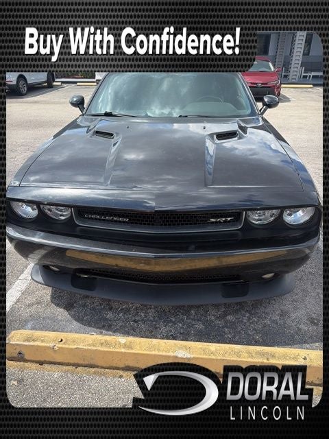 2011 Dodge Challenger SRT8