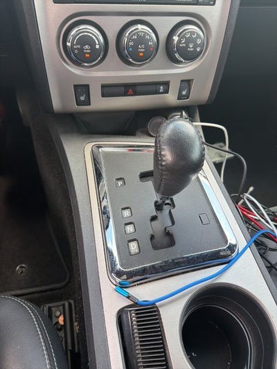 2011 Dodge Challenger SRT8