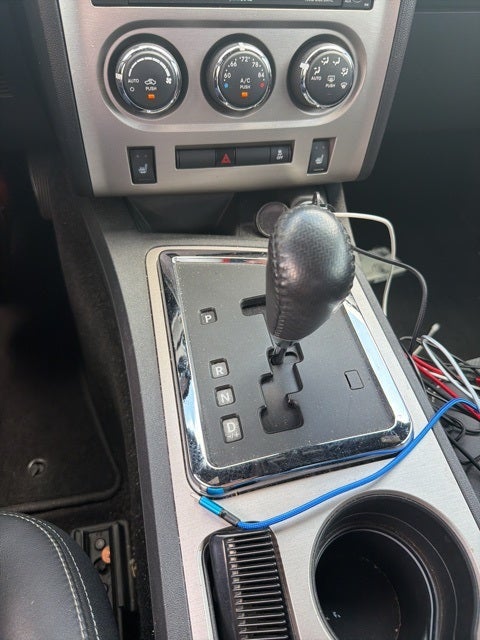 2011 Dodge Challenger SRT8