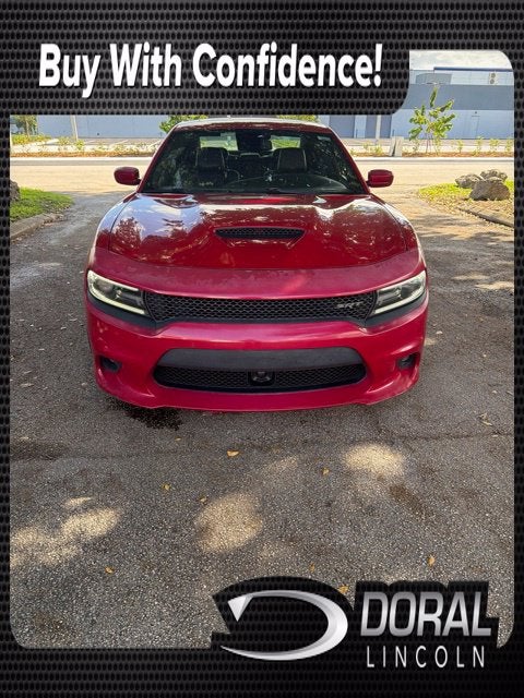 2018 Dodge Charger SRT 392