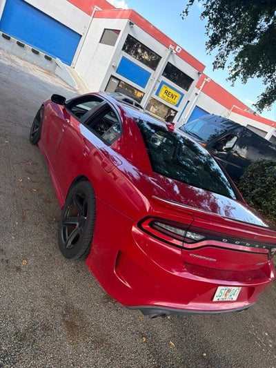 2018 Dodge Charger SRT 392