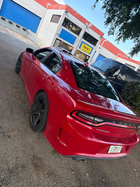 2018 Dodge Charger SRT 392