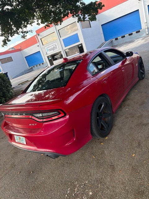 2018 Dodge Charger SRT 392