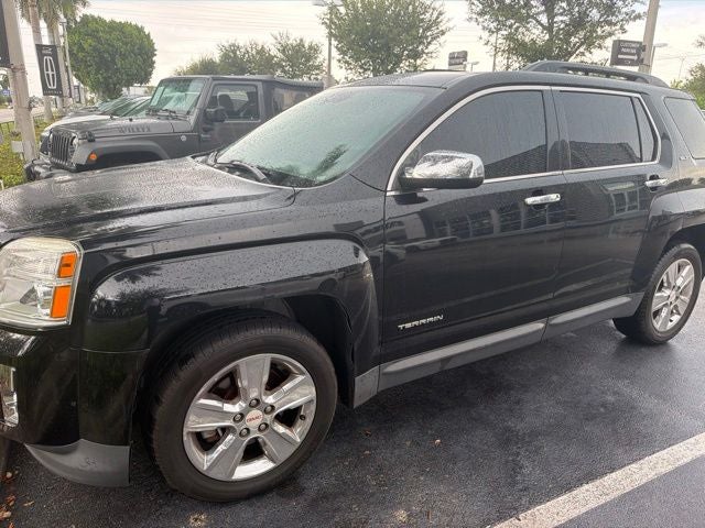 2015 GMC Terrain SLT-1