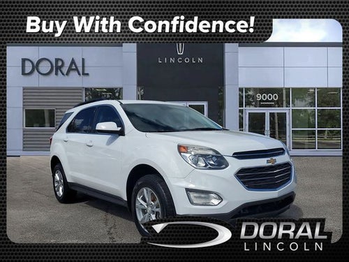 2016 Chevrolet Equinox LT