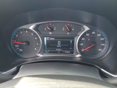 2018 Chevrolet Equinox Premier