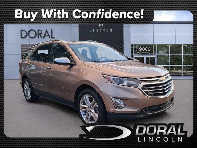 2019 Chevrolet Equinox Premier