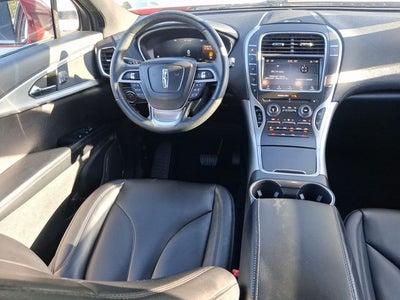 2019 Lincoln Nautilus Standard