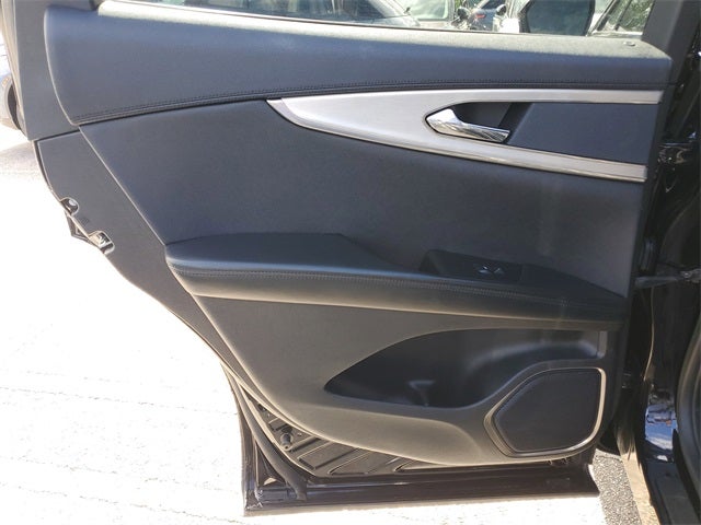 2020 Lincoln Nautilus Standard