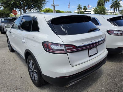 2022 Lincoln Nautilus Standard