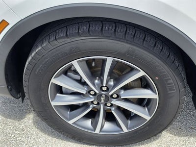 2022 Lincoln Nautilus Standard