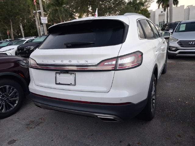 2023 Lincoln Nautilus Standard