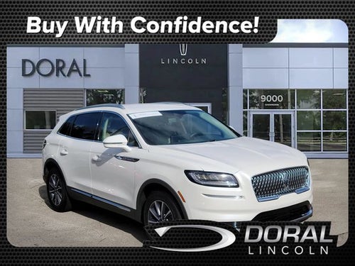 2023 Lincoln Nautilus Standard