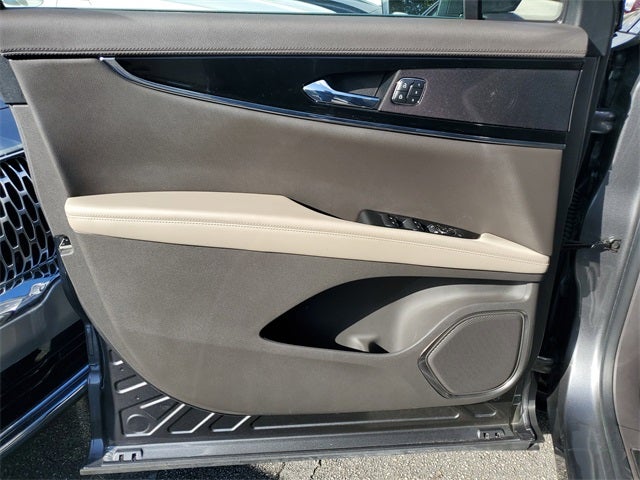 2022 Lincoln Nautilus Standard