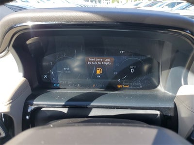 2022 Lincoln Nautilus Standard