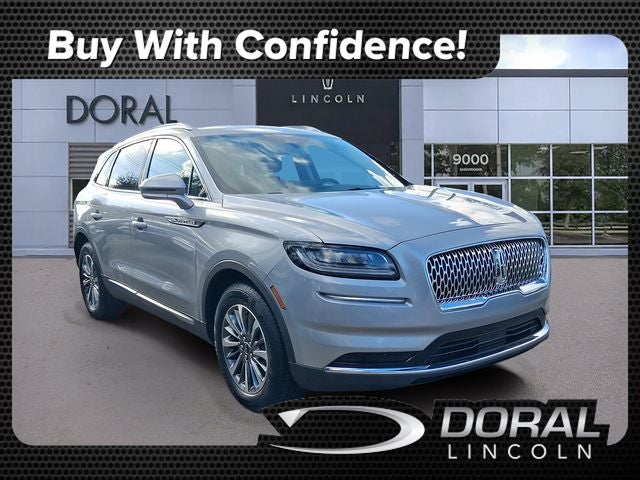 2023 Lincoln Nautilus