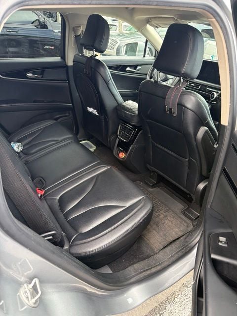 2022 Lincoln Nautilus Standard