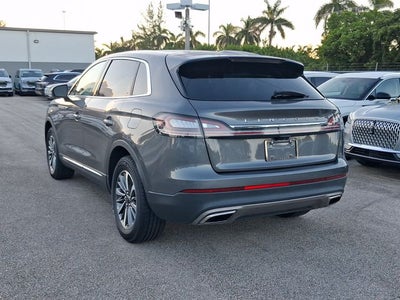 2023 Lincoln Nautilus Standard