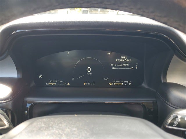 2022 Lincoln Nautilus Standard