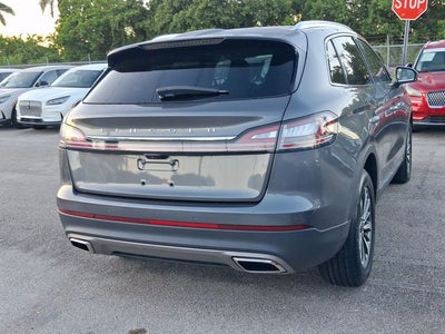 2023 Lincoln Nautilus Standard