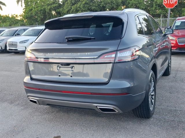 2023 Lincoln Nautilus Standard